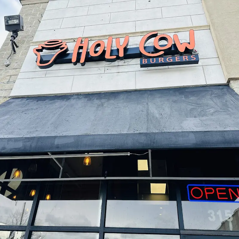 Holy Burger Uniondale