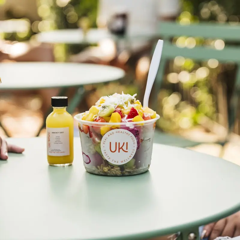 Uki Bowlz - Fiveforks