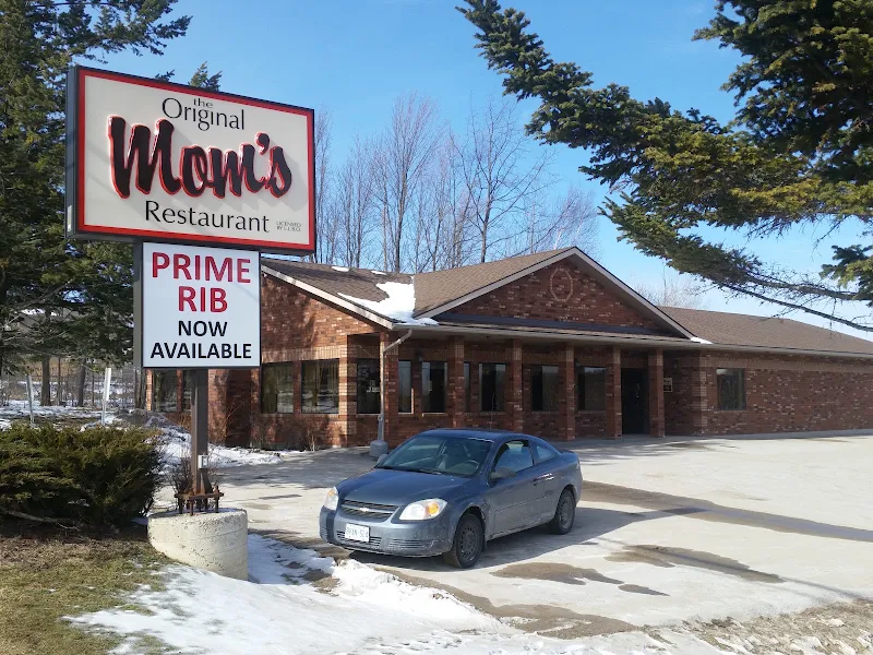 Mom's Restaurant