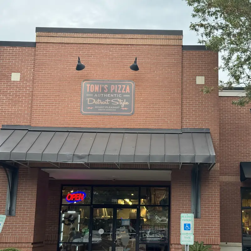 Toni's Detroit Style Pizza