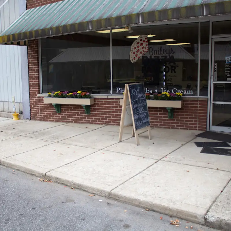 Bailey's Pizza Parlor