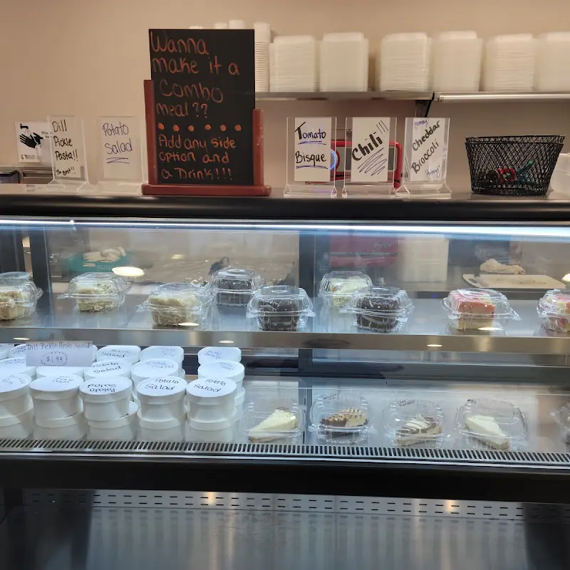 Double Nickel Deli & Coffee