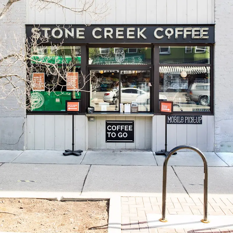 Stone Creek Coffee - Downer Cafe & Kitchen