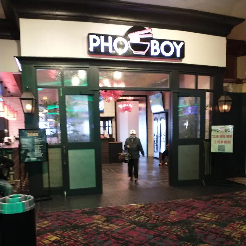 Pho Boy Asian Fusion