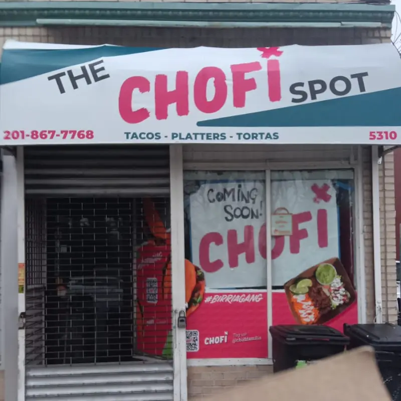The Chofi Spot