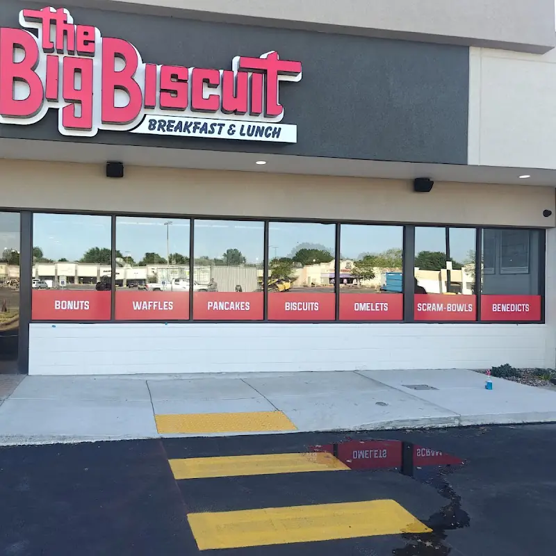 The Big Biscuit