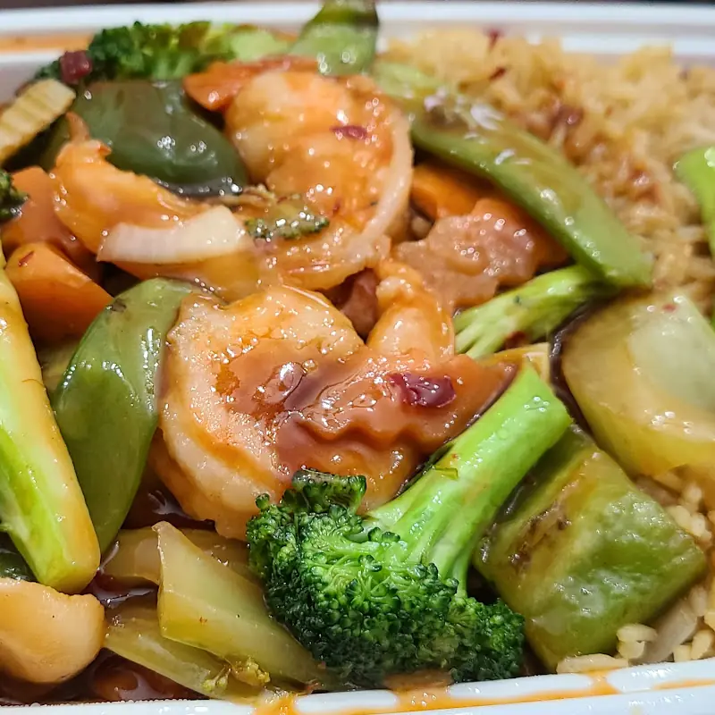 13. Shrimp Egg Roll