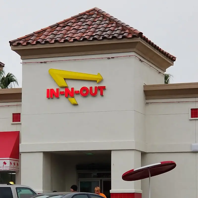 In-N-Out Burger