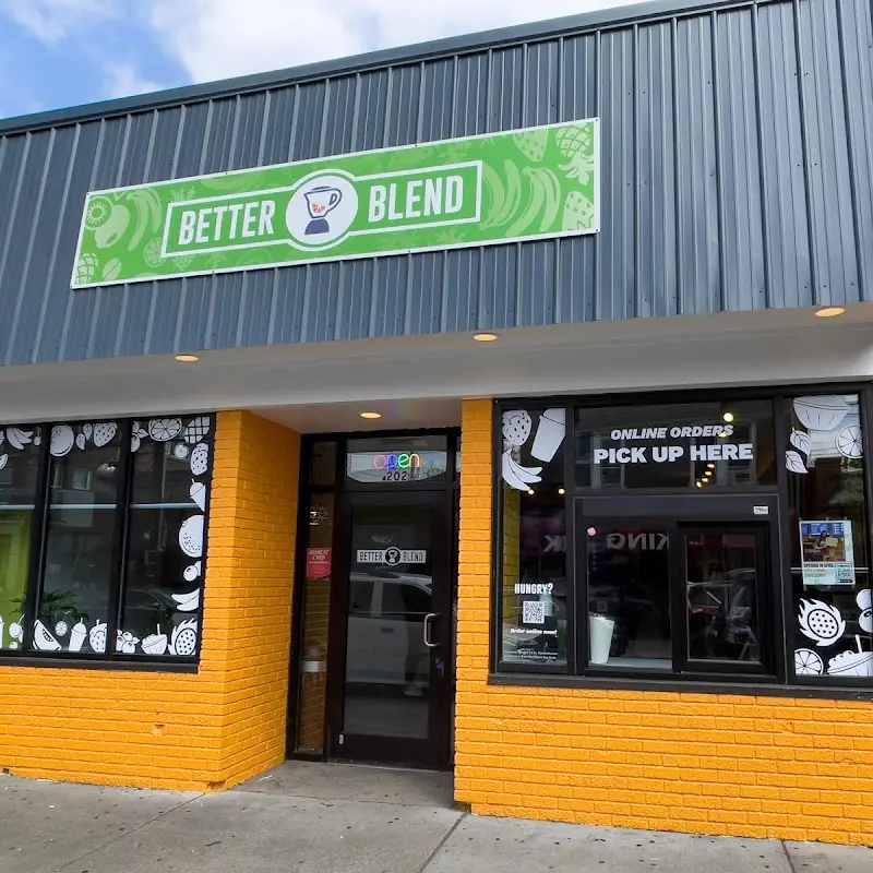 Better Blend - Clifton Heights - Smoothies, Bowls, & Healthy Food