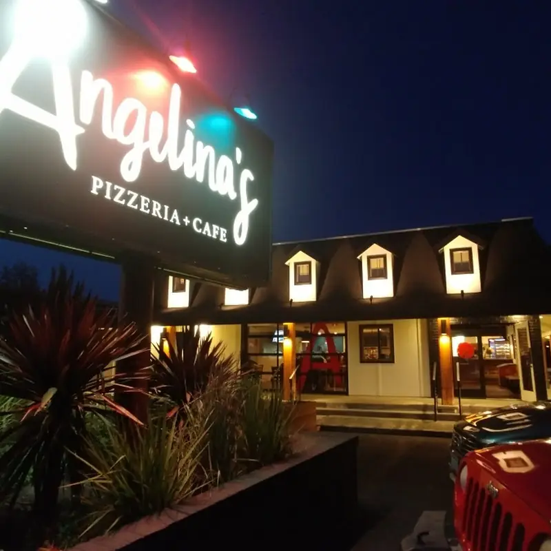 Angelina's Pizzeria & Cafe