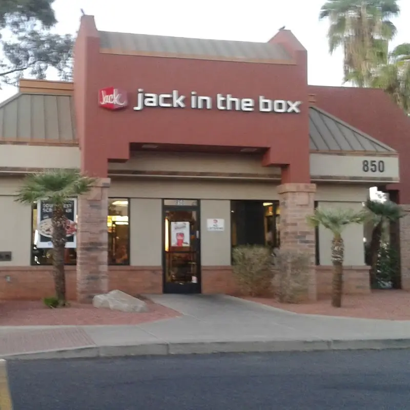 Jack in the Box