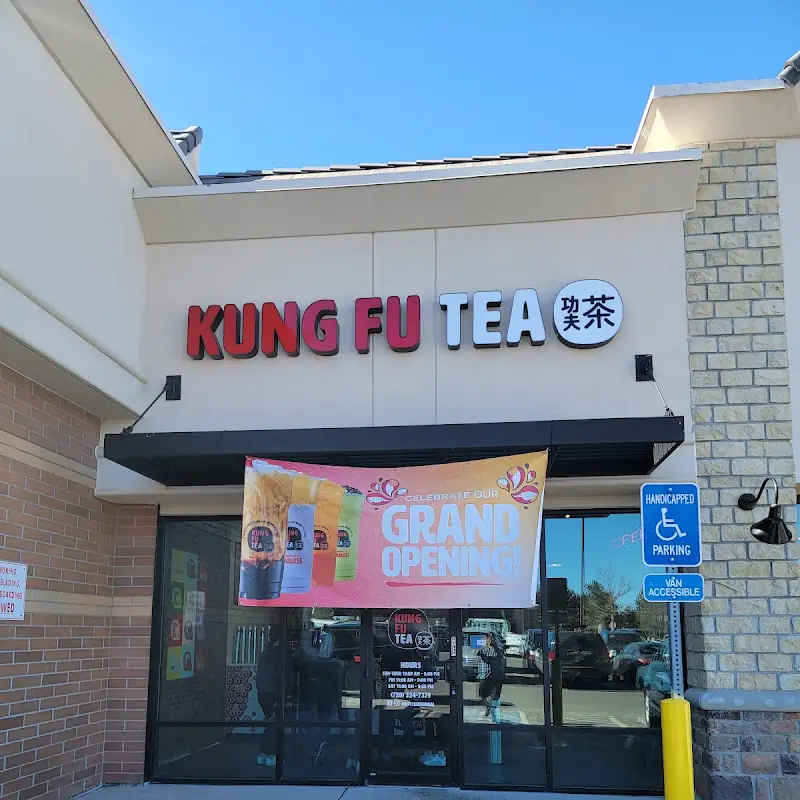 Kung Fu Tea