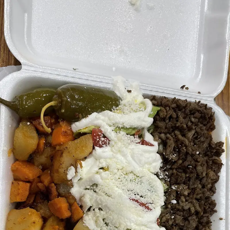Quesadilla de Harina / Flour Quesadilla