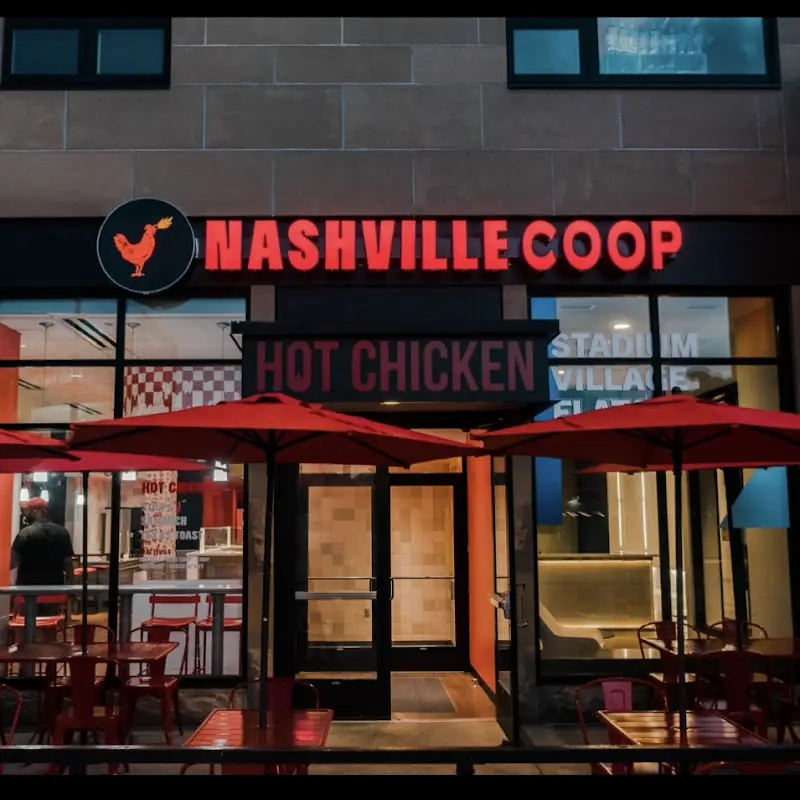 Nashville Coop