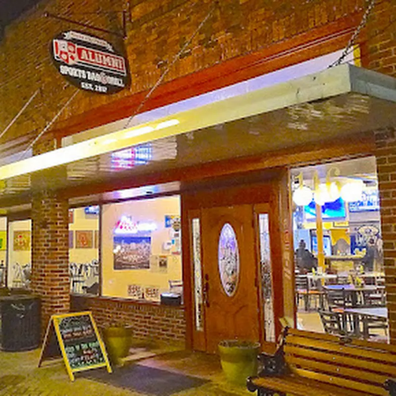 Alumni Sports Bar & Grill