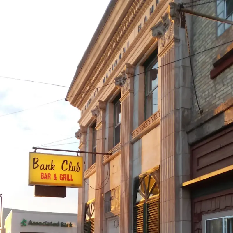 Bank Club Bar & Grill