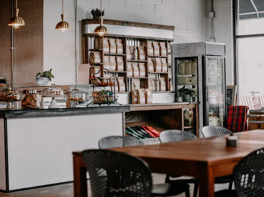 Amity Coffee Roasters