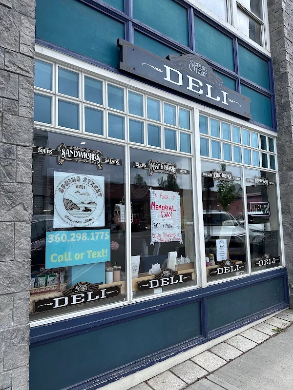 Spring Street Deli