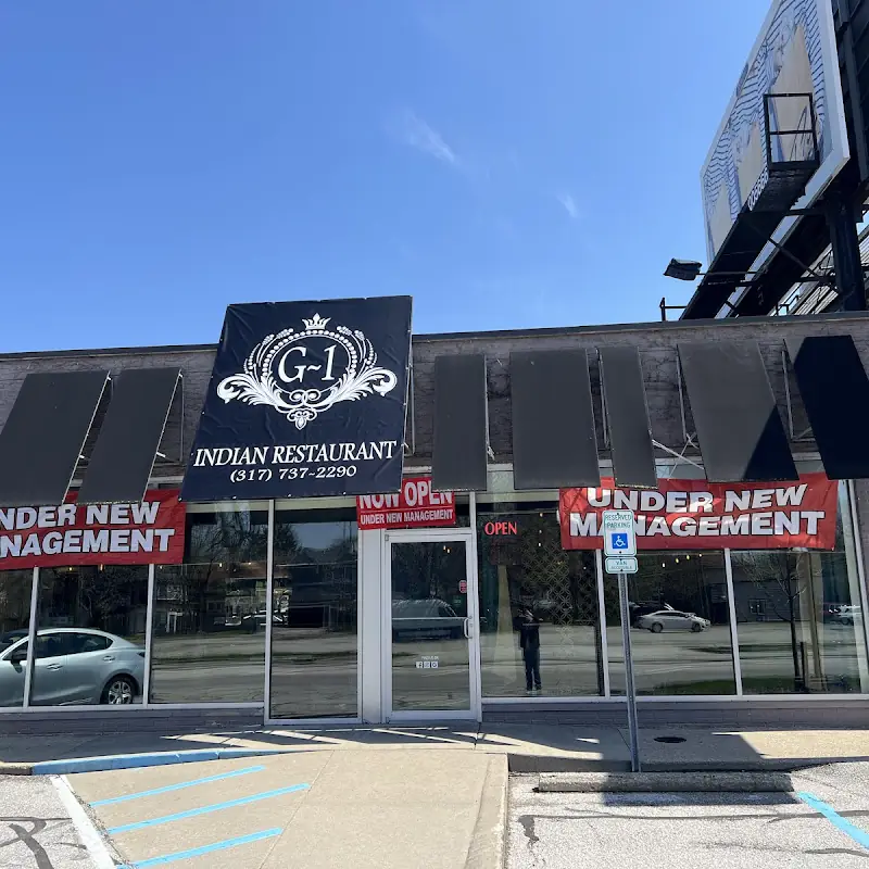 G1 Indian Restaurant