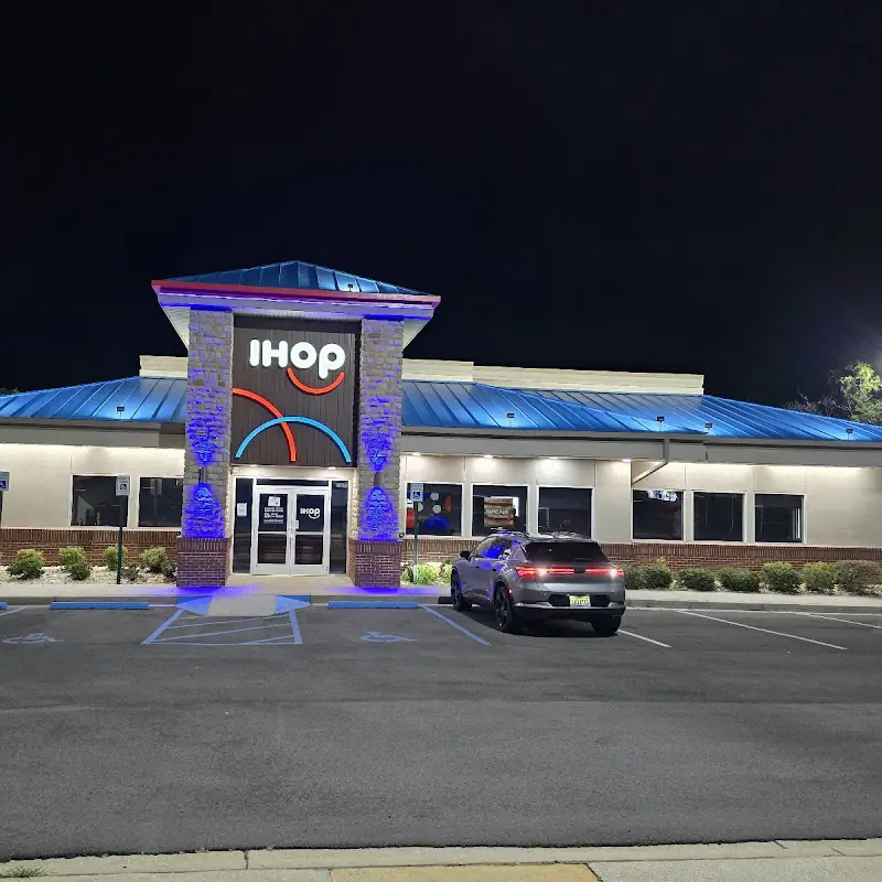 IHOP