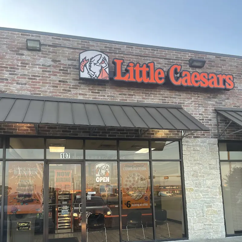 Little Caesars Pizza