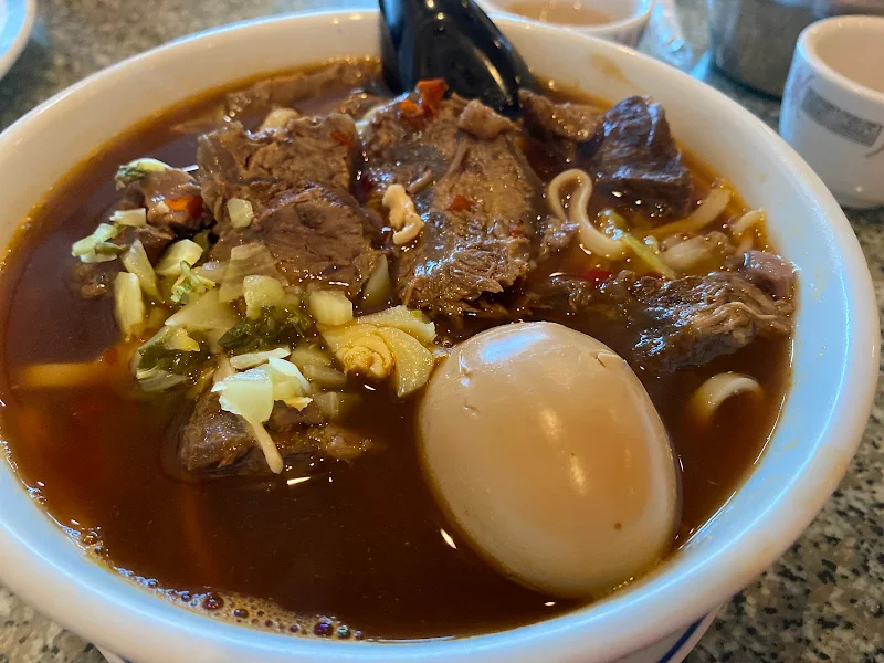 Beef with BBQ Sauce
