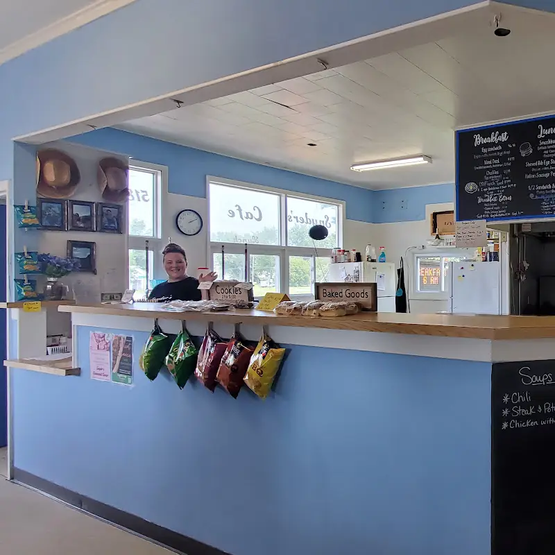 Snyder's Cafe