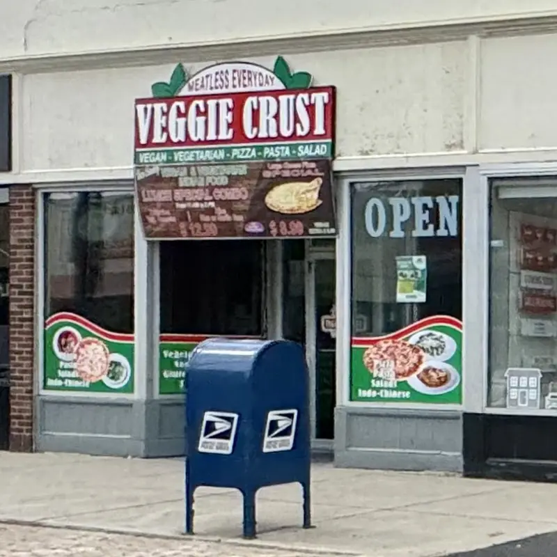Veggie Crust Norwood
