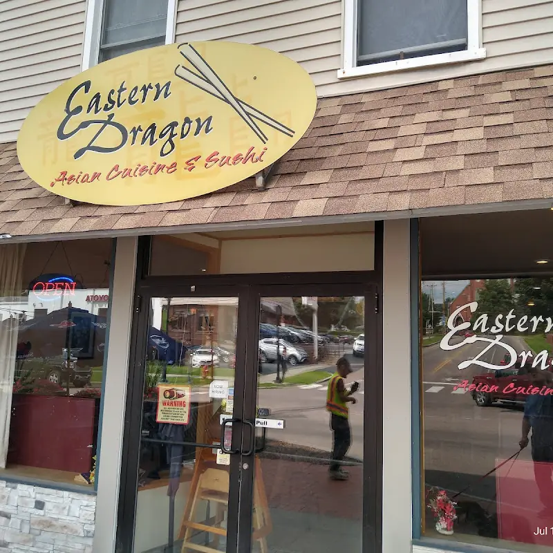 Eastern Dragon