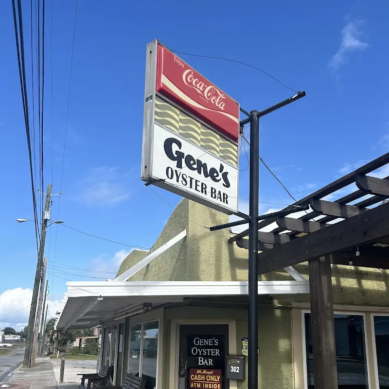 Gene's Oyster Bar