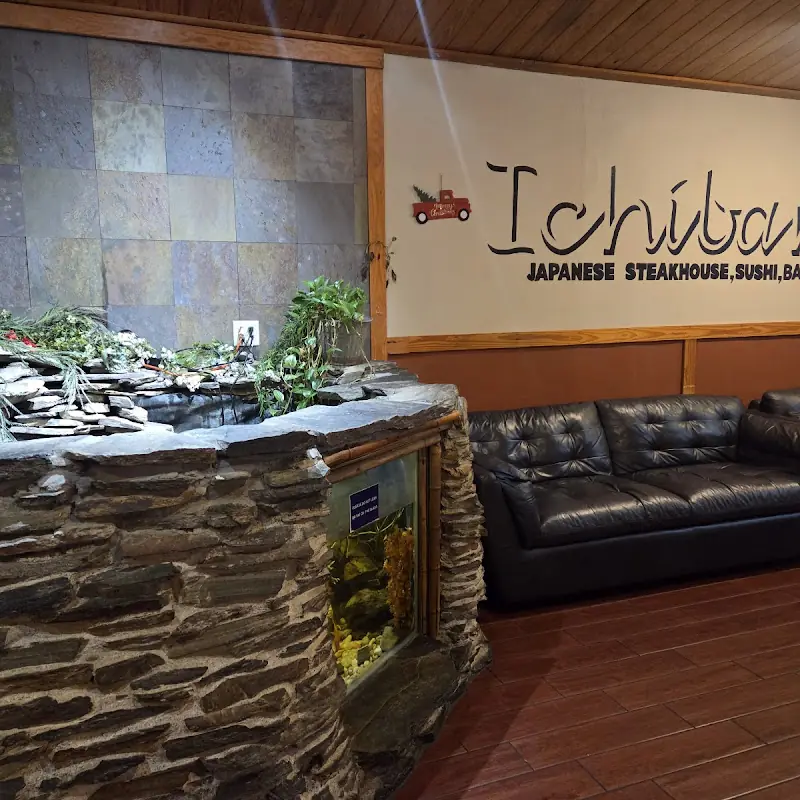 Ichiban Japanese Steakhouse Sushi Bar