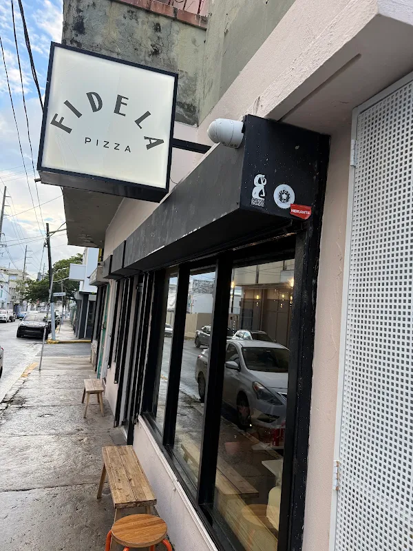 Fidela Pizza