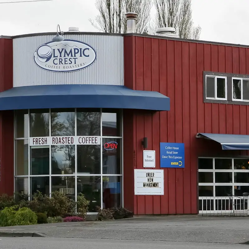Olympic Crest Coffee Roasters