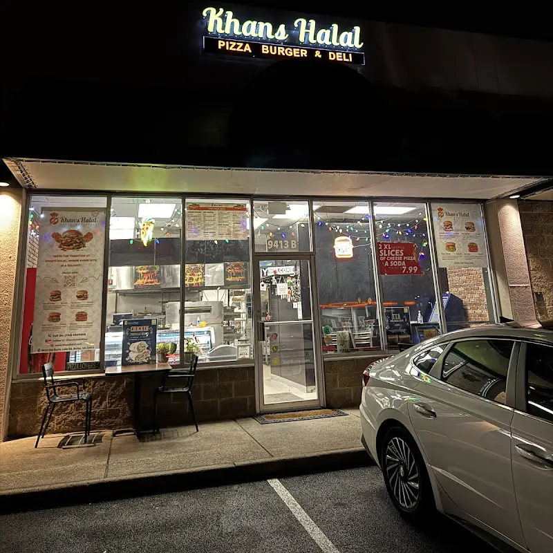 Khans Halal (Chicken - Burger & Deli)