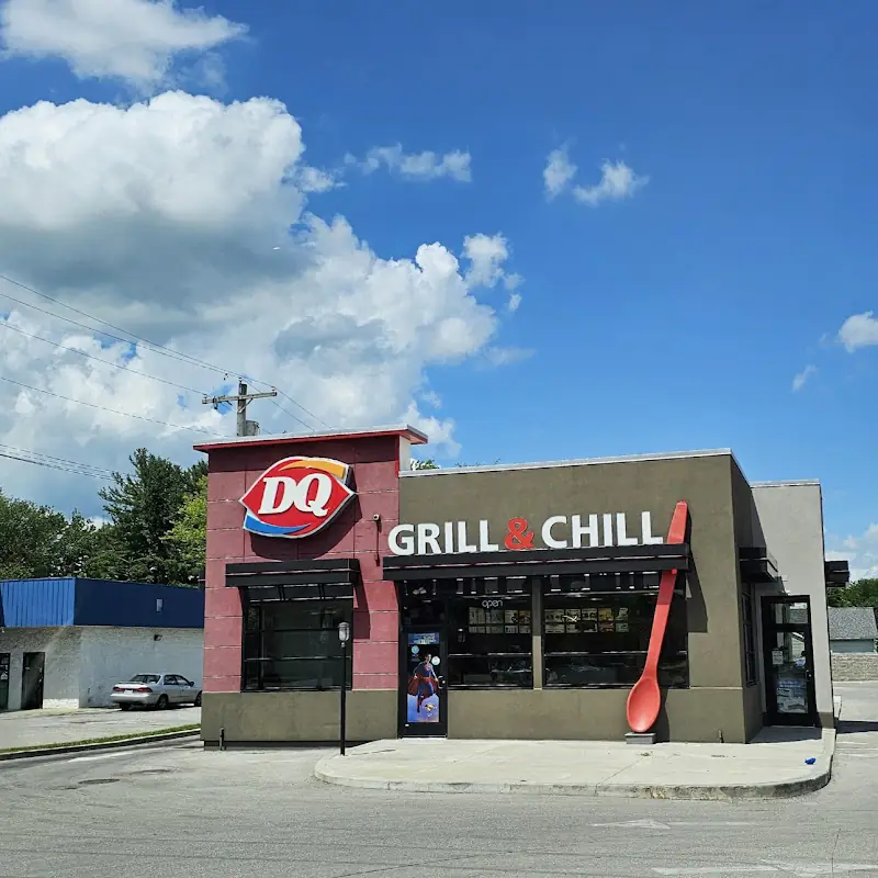 Dairy Queen Grill & Chill