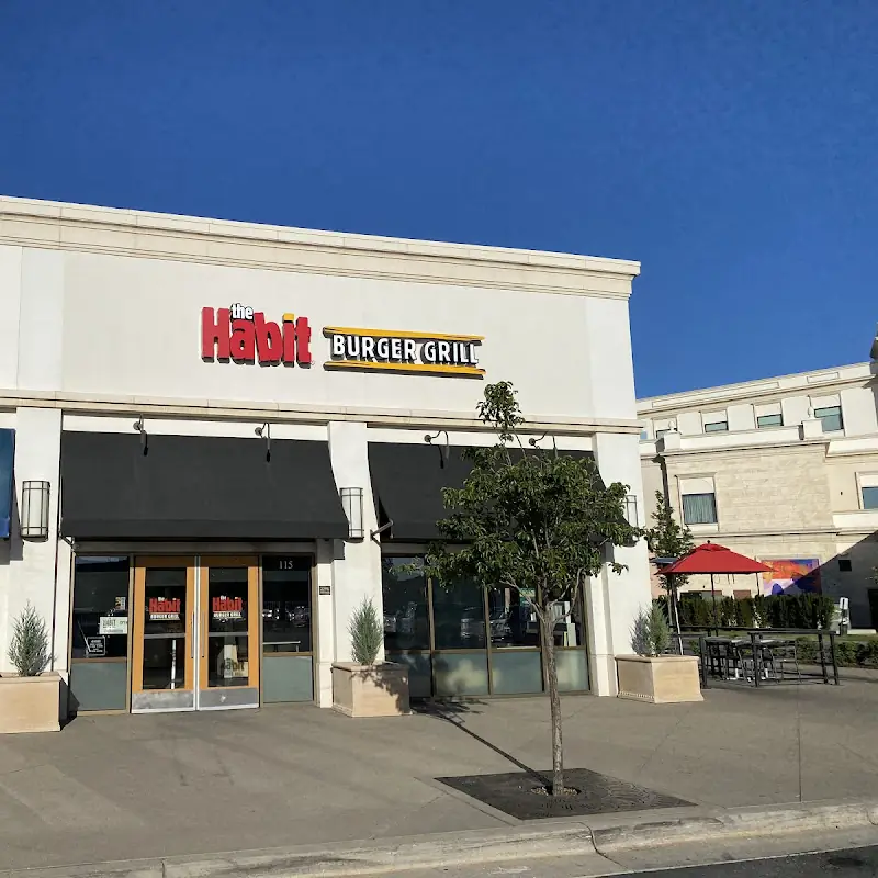 Habit Burger & Grill