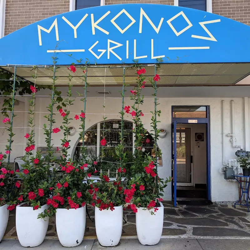 Mykonos Grill