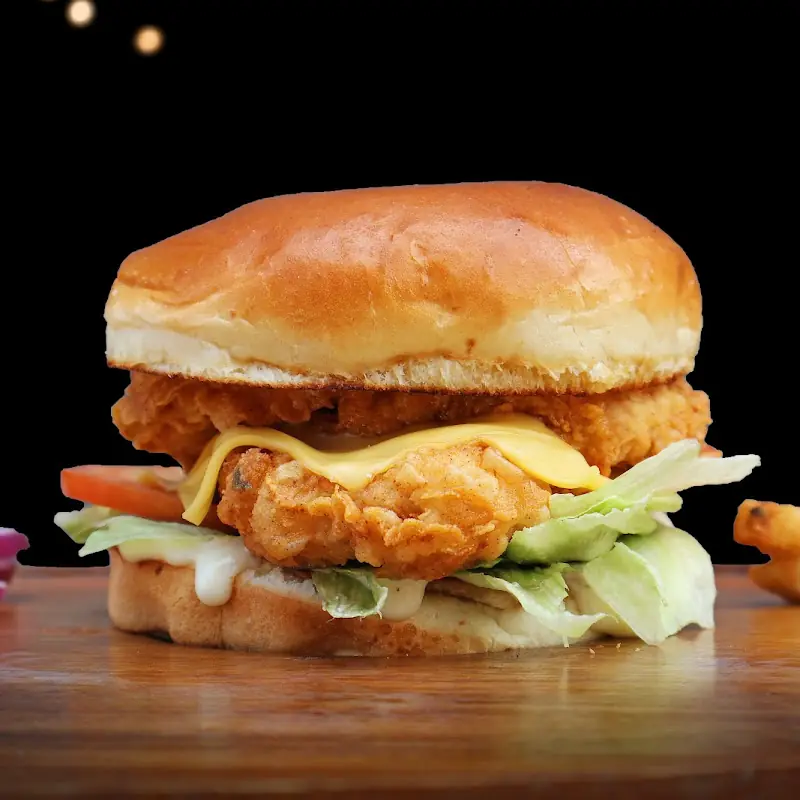 The Fatty Patty® Food Truck
