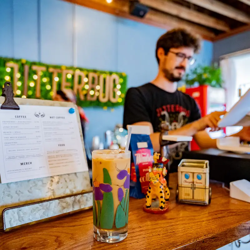 Jitterbug Beverage Co.