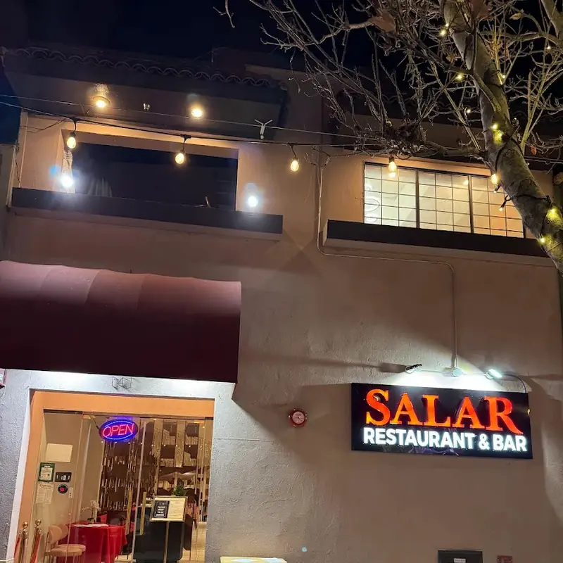 Salar Indian Restaurant and Bar