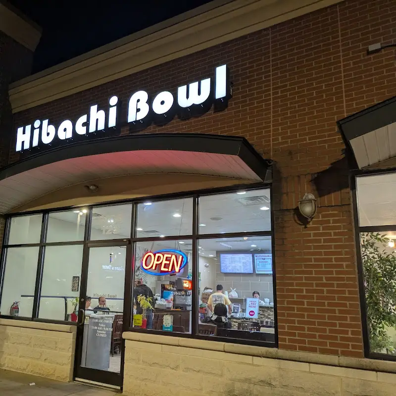 Hibachi Bowl