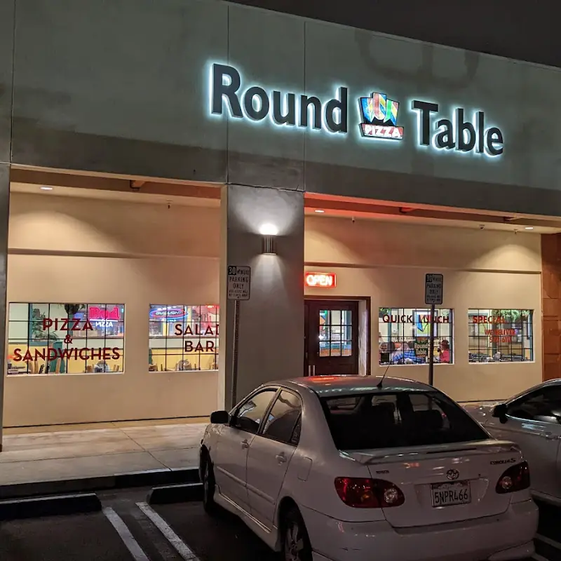 Round Table Pizza
