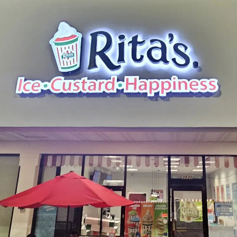 Rita's Italian Ice & Frozen Custard