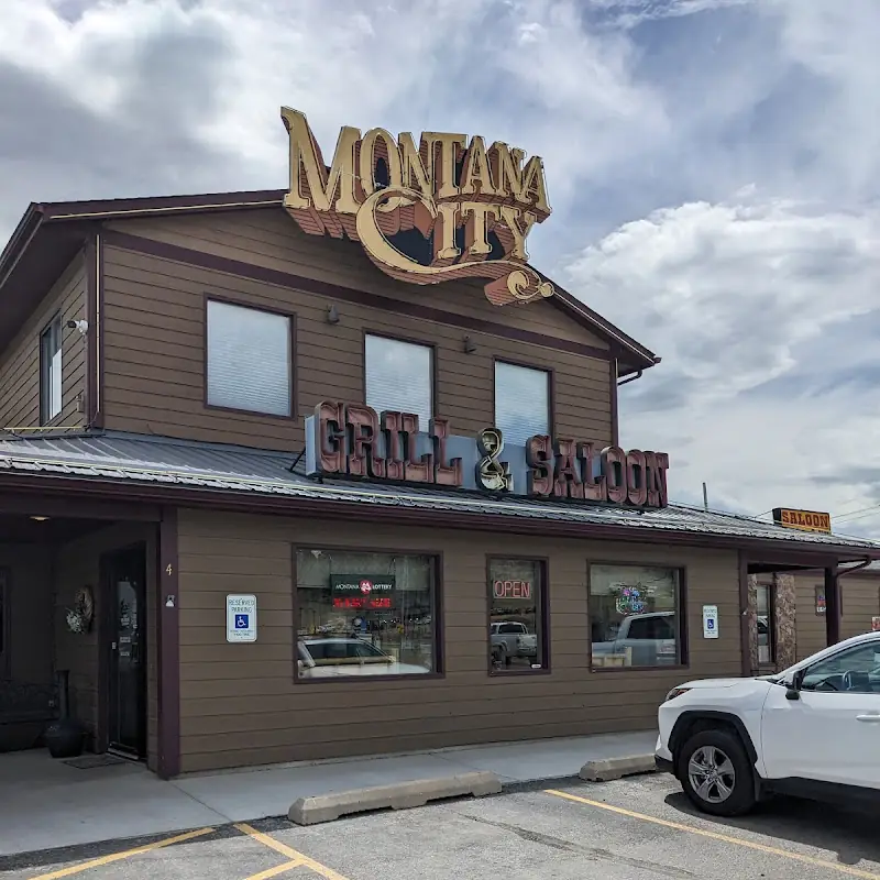 Montana City Grill & Saloon