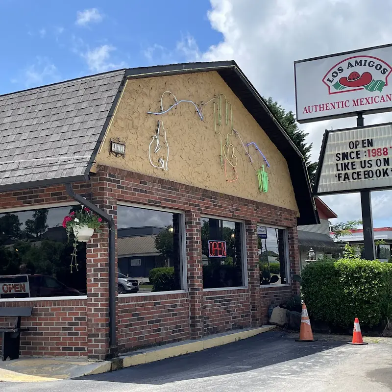Los Amigos Mexican Restaurant
