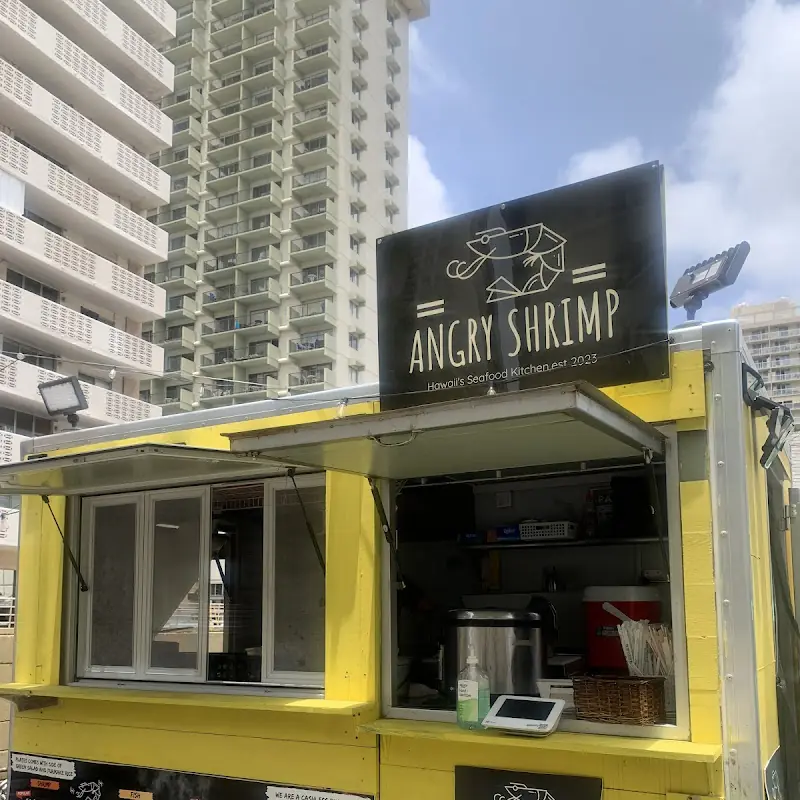 Waikiki Garlic Shack (Formerly Angry Shrimp)