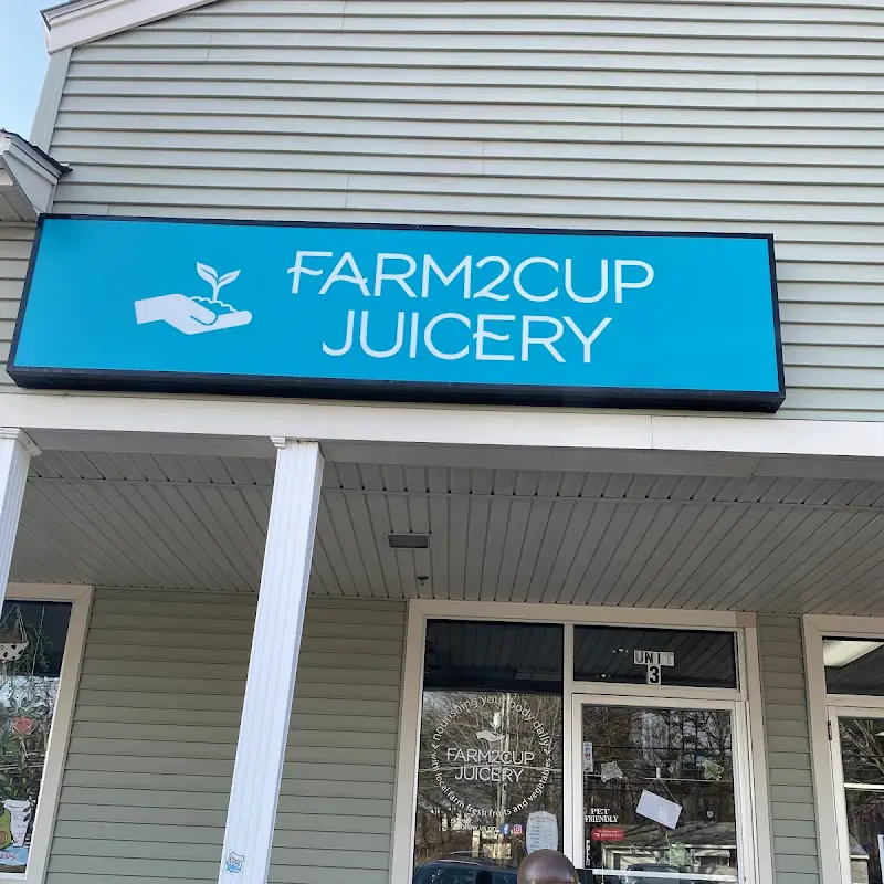 Farm2Cup Juicery