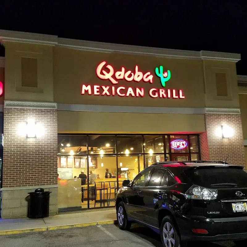 QDOBA Mexican Eats