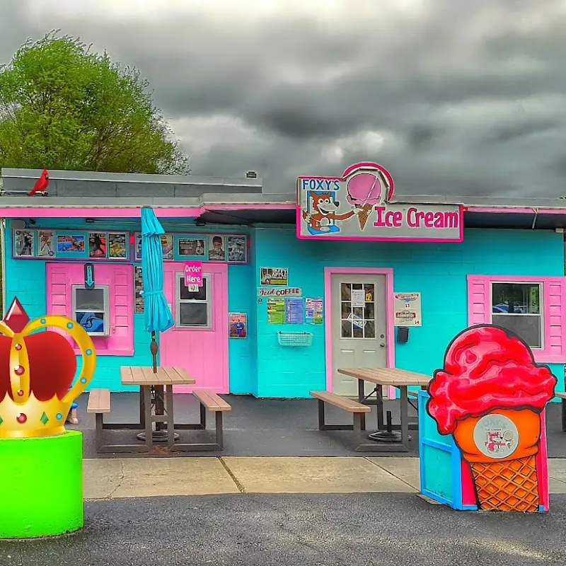 Foxy's Ice Cream