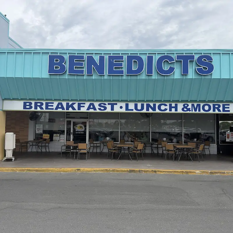 Benedict's Restaurant